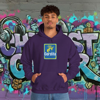 GORDITA. Unisex Heavy Blend™ Hooded Sweatshirt