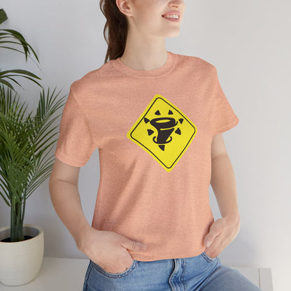 POONADO. Unisex Jersey Short Sleeve Tee