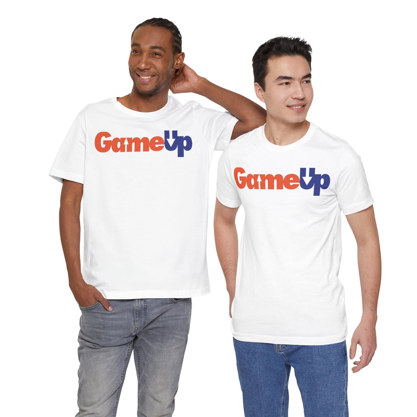 FED UP GAME UP. Unisex Jersey Short Sleeve Tee