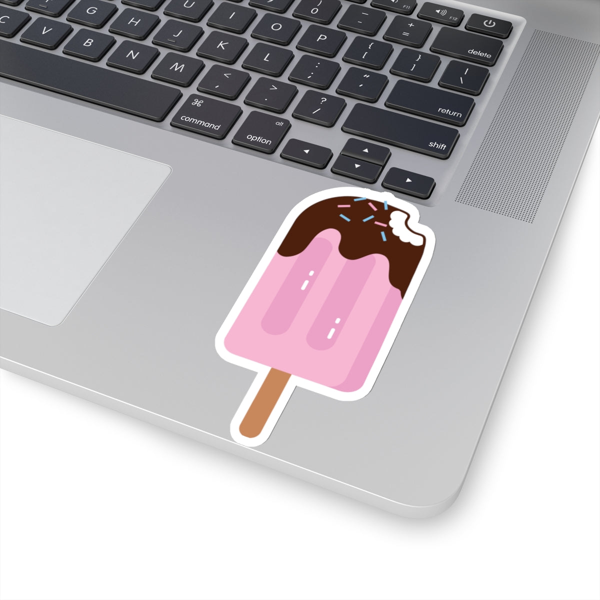 CHILLEST POPSICLE. Kiss-Cut Stickers