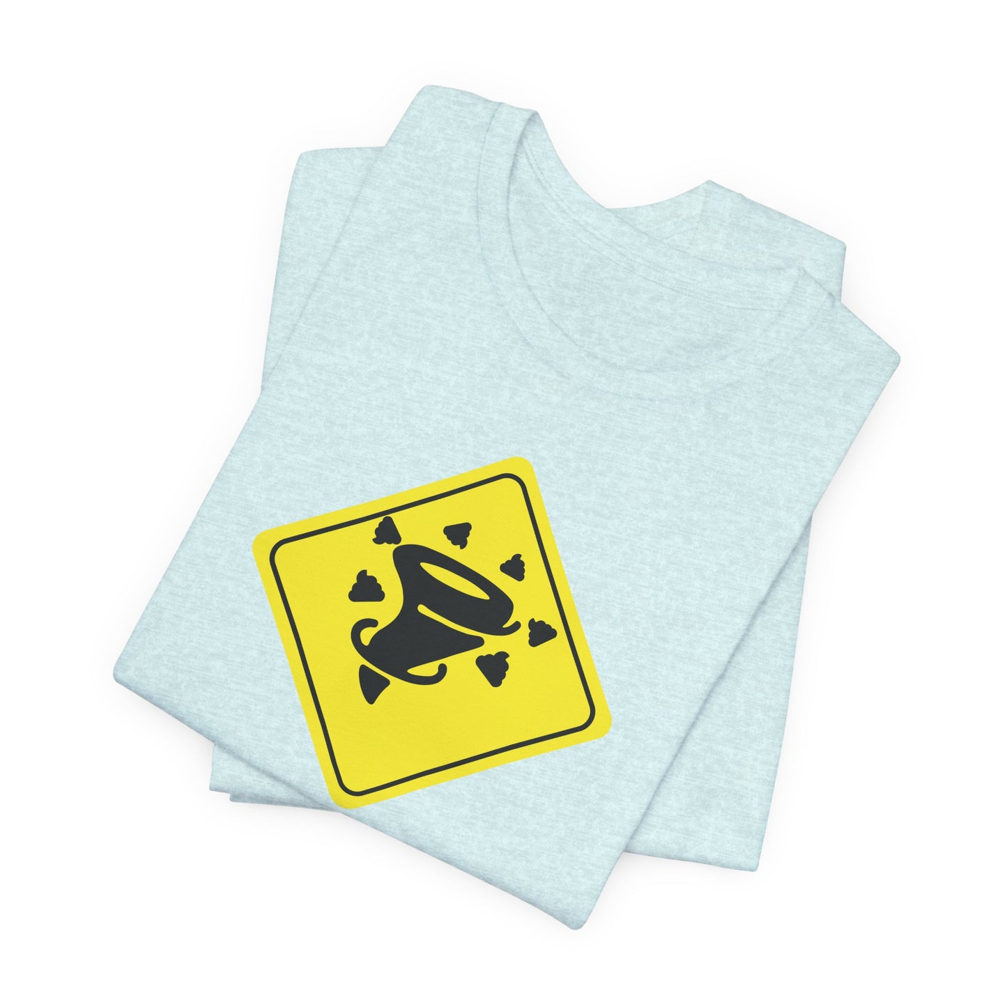 POONADO. Unisex Jersey Short Sleeve Tee