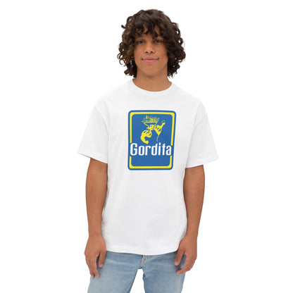 GORDITA. Unisex Oversized Boxy Tee