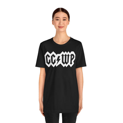 GGWP. Unisex Jersey Short Sleeve Tee