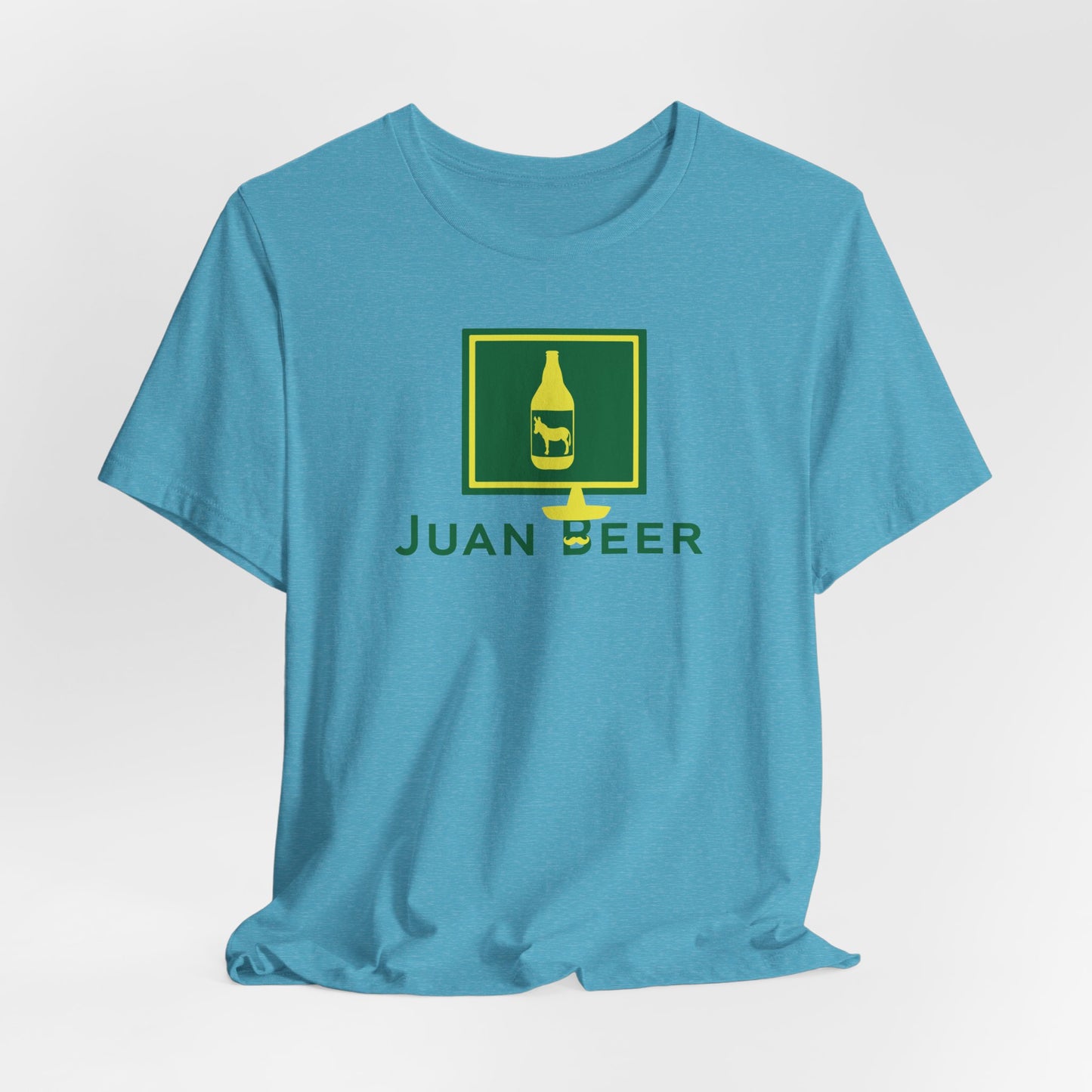 DEAR JUAN. Unisex Jersey Short Sleeve Tee