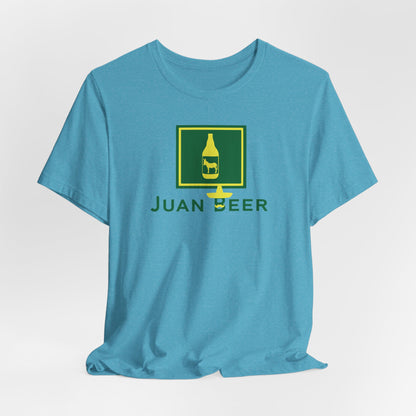 DEAR JUAN. Unisex Jersey Short Sleeve Tee