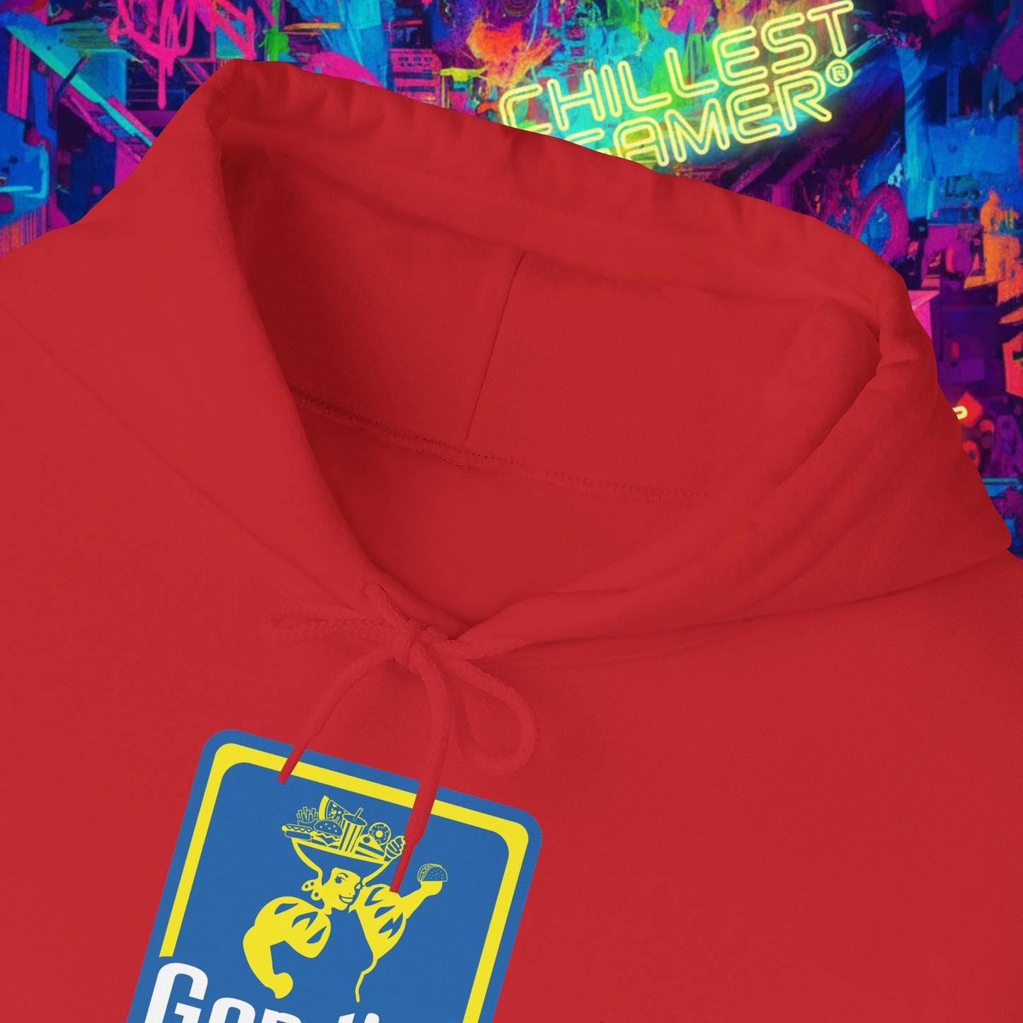 GORDITA. Unisex Heavy Blend™ Hooded Sweatshirt