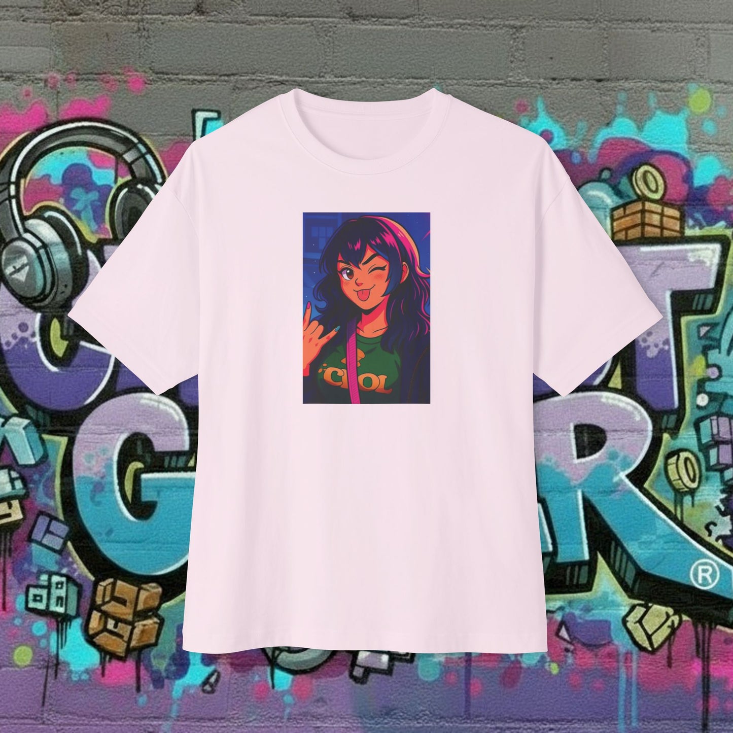 TheDarthSydious -Affiliate. Unisex Oversized Boxy Tee