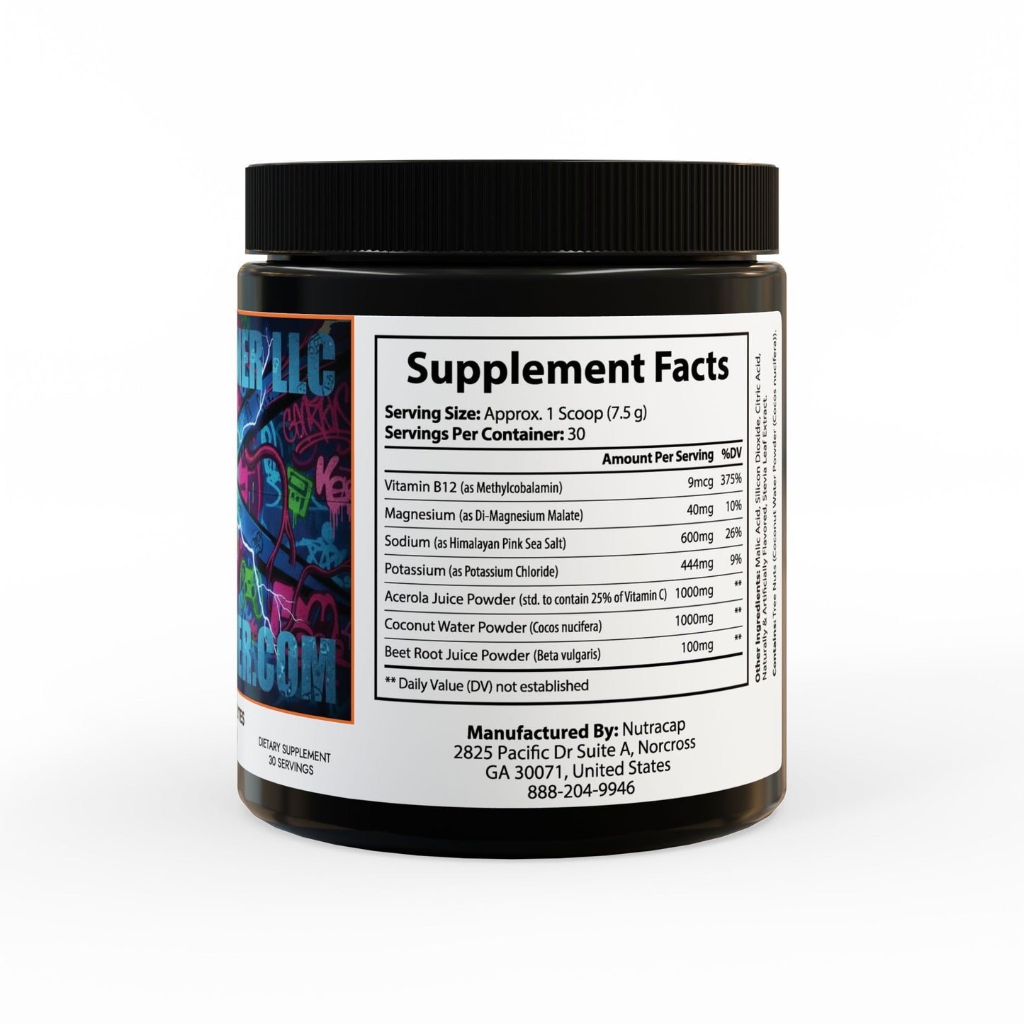 IONIC TRONIC. ION + Select Electrolyte Supplement (225g, 7.9oz)