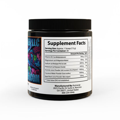 IONIC TRONIC. ION + Select Electrolyte Supplement (225g, 7.9oz)