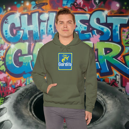 GORDITA. Unisex Heavy Blend™ Hooded Sweatshirt