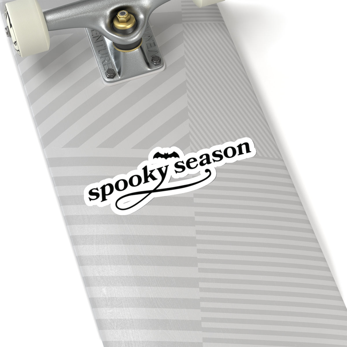 SPOOKY SEASON. Kiss-Cut Stickers