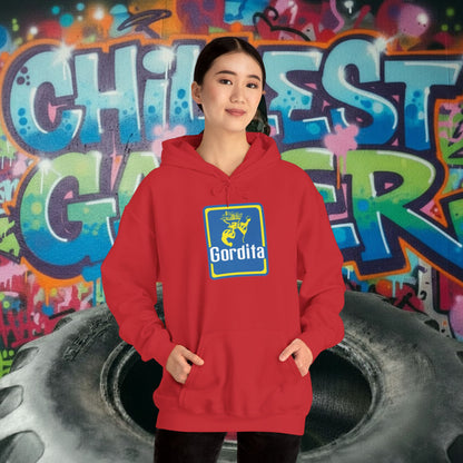 GORDITA. Unisex Heavy Blend™ Hooded Sweatshirt