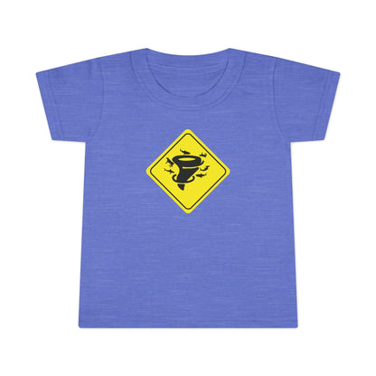 COW SHARK TORNADO. Toddler T-shirt