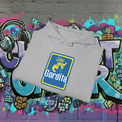 GORDITA. Unisex Heavy Blend™ Hooded Sweatshirt