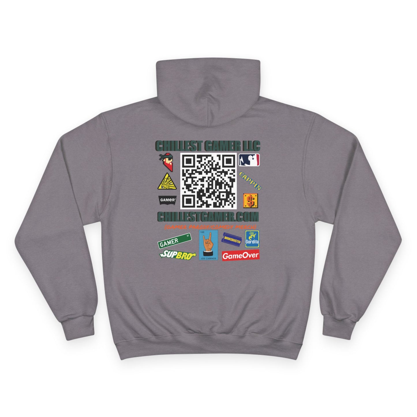 JUAN DEER PROMO. Champion Hoodie