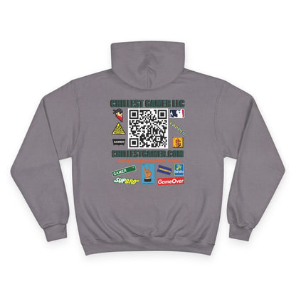 JUAN DEER PROMO. Champion Hoodie