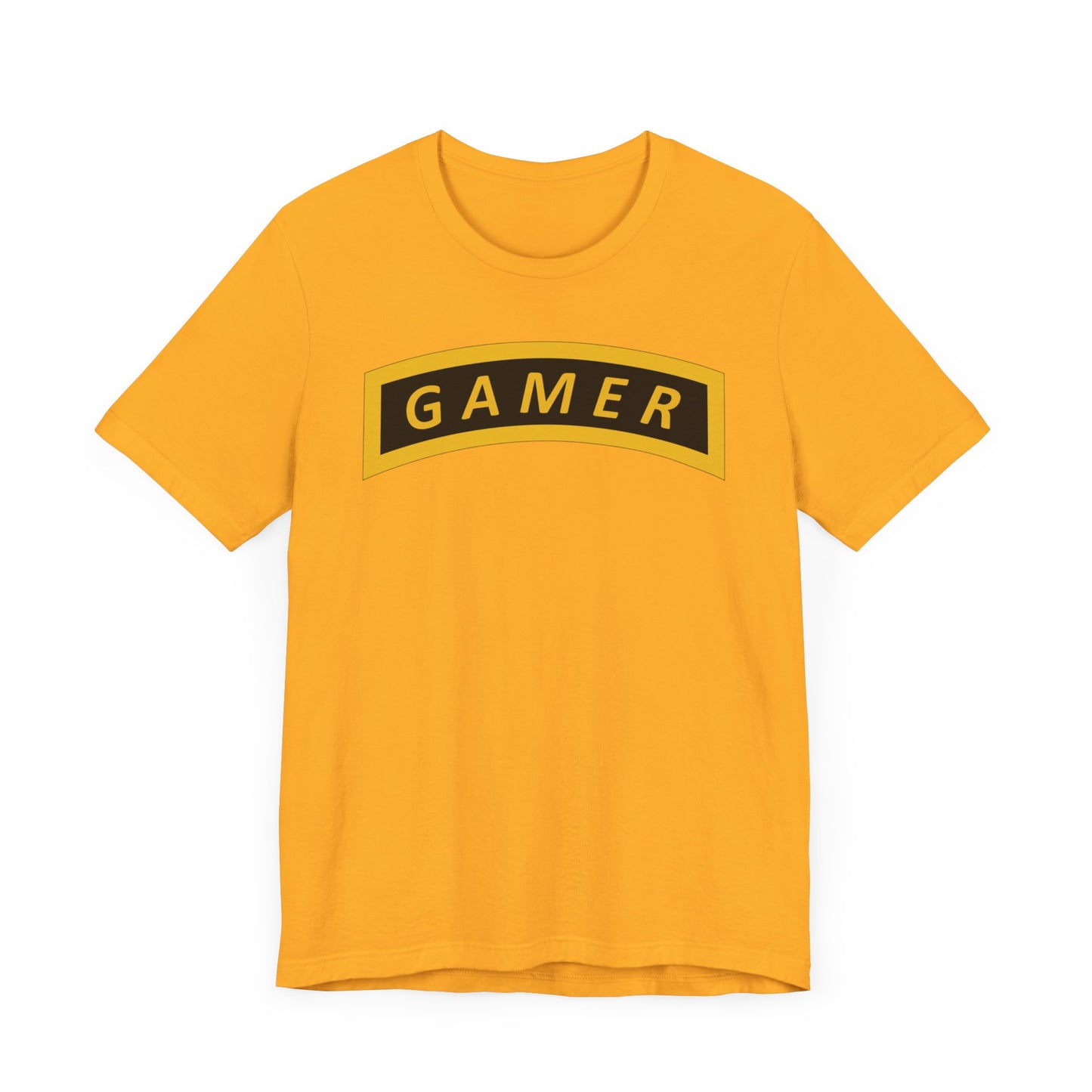 GAMER RANGER. Unisex Jersey Short Sleeve Tee