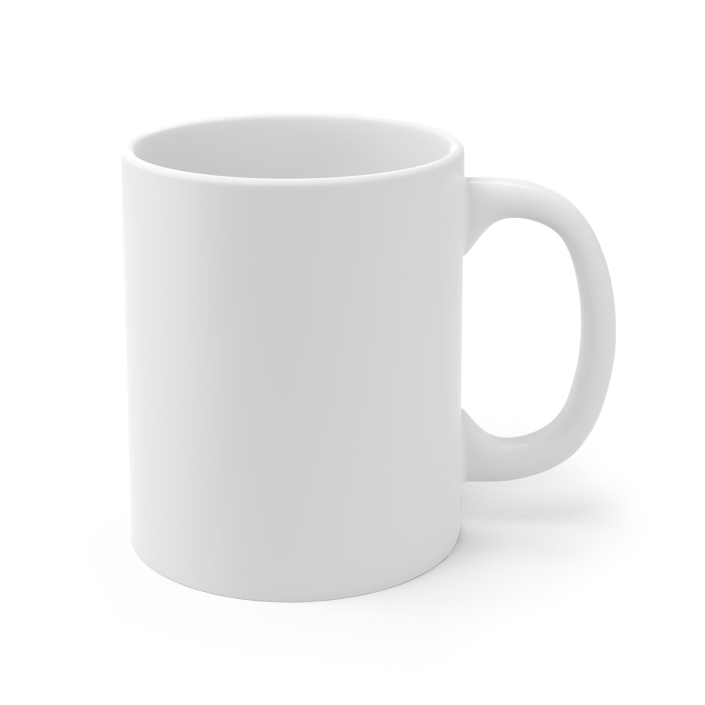 PC MAN EATS. Mug 11oz