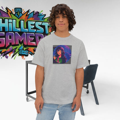 TheDarthSydious -Affiliate. Unisex Oversized Boxy Tee