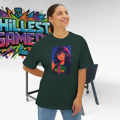 TheDarthSydious -Affiliate. Unisex Oversized Boxy Tee