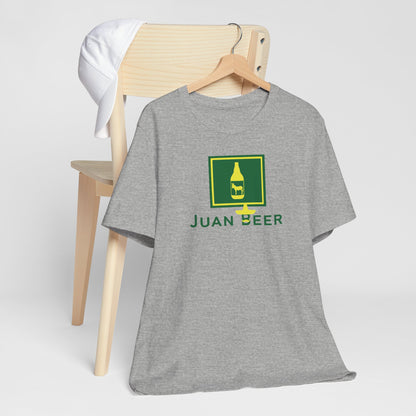 DEAR JUAN. Unisex Jersey Short Sleeve Tee