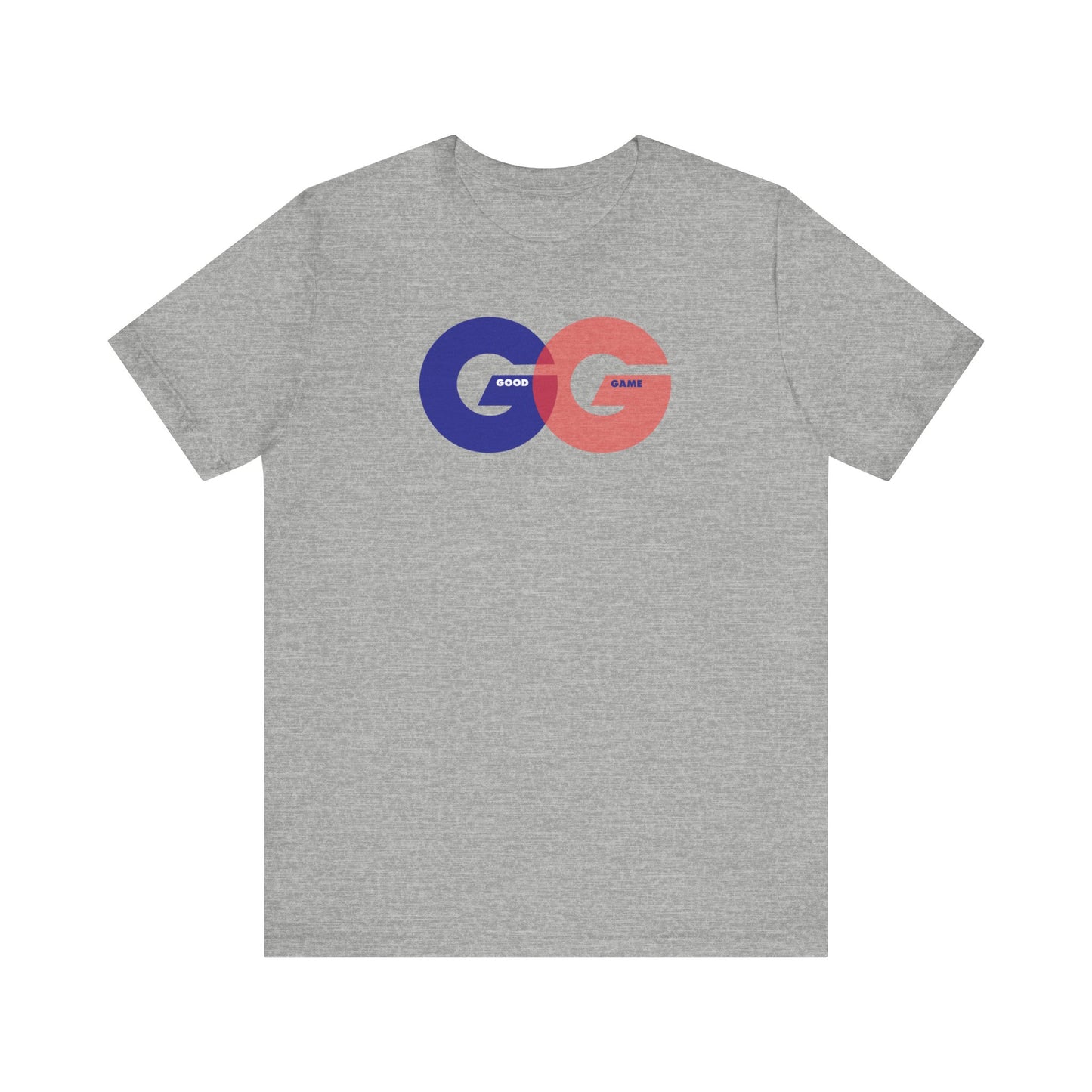 GG. Unisex Jersey Short Sleeve Tee