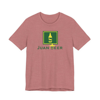 DEAR JUAN. Unisex Jersey Short Sleeve Tee