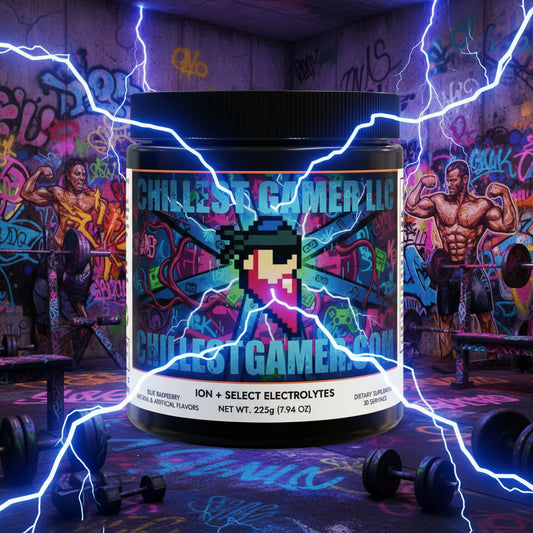 IONIC TRONIC. ION + Select Electrolyte Supplement (225g, 7.9oz)