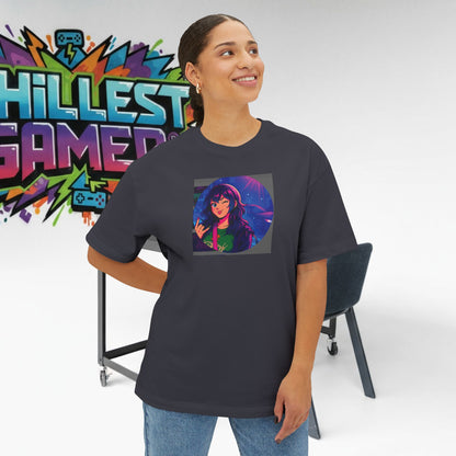 TheDarthSydious -Affiliate. Unisex Oversized Boxy Tee