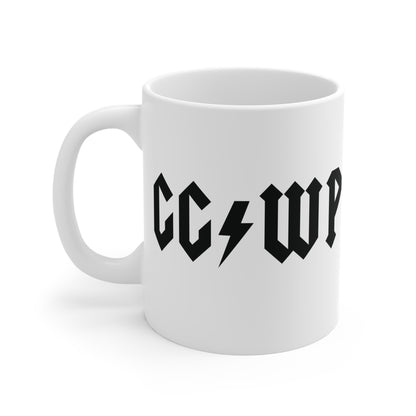 GGWP. Mug 11oz