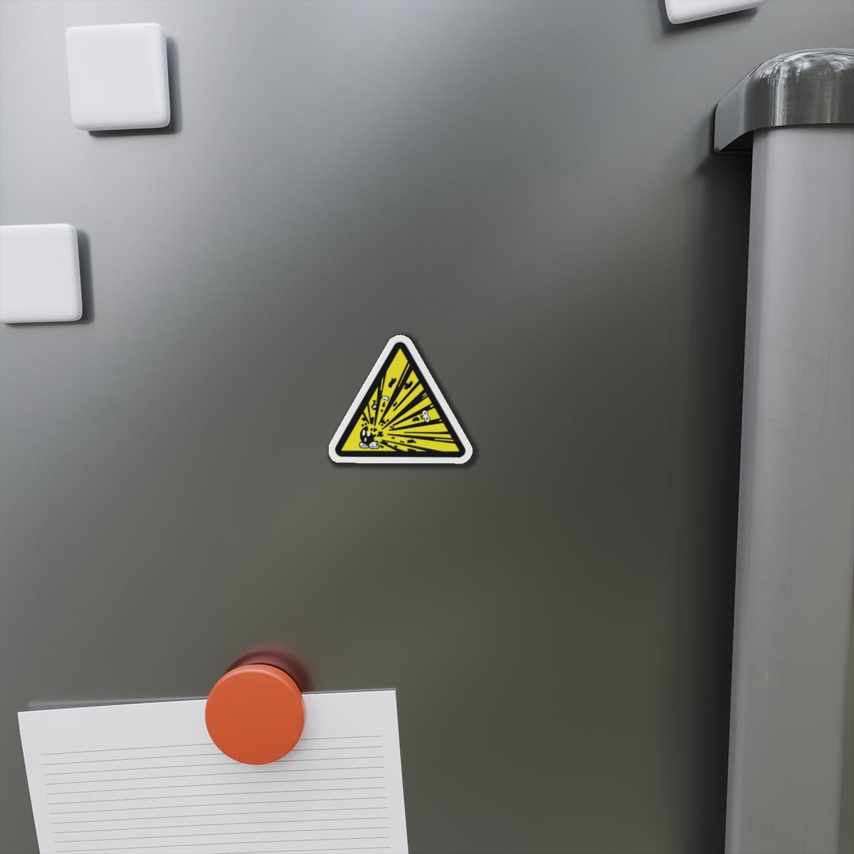 SEXY BOB. Die-Cut Magnets