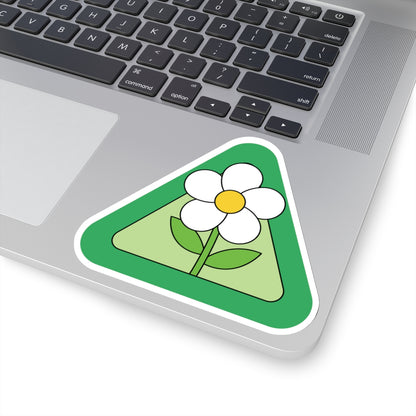 KEEP IT GREEN. Kiss-Cut Stickers