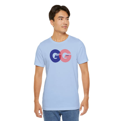 GG. Unisex Jersey Short Sleeve Tee