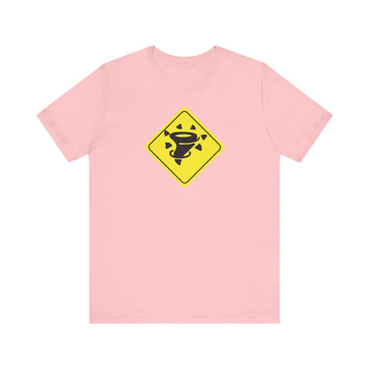 POONADO. Unisex Jersey Short Sleeve Tee