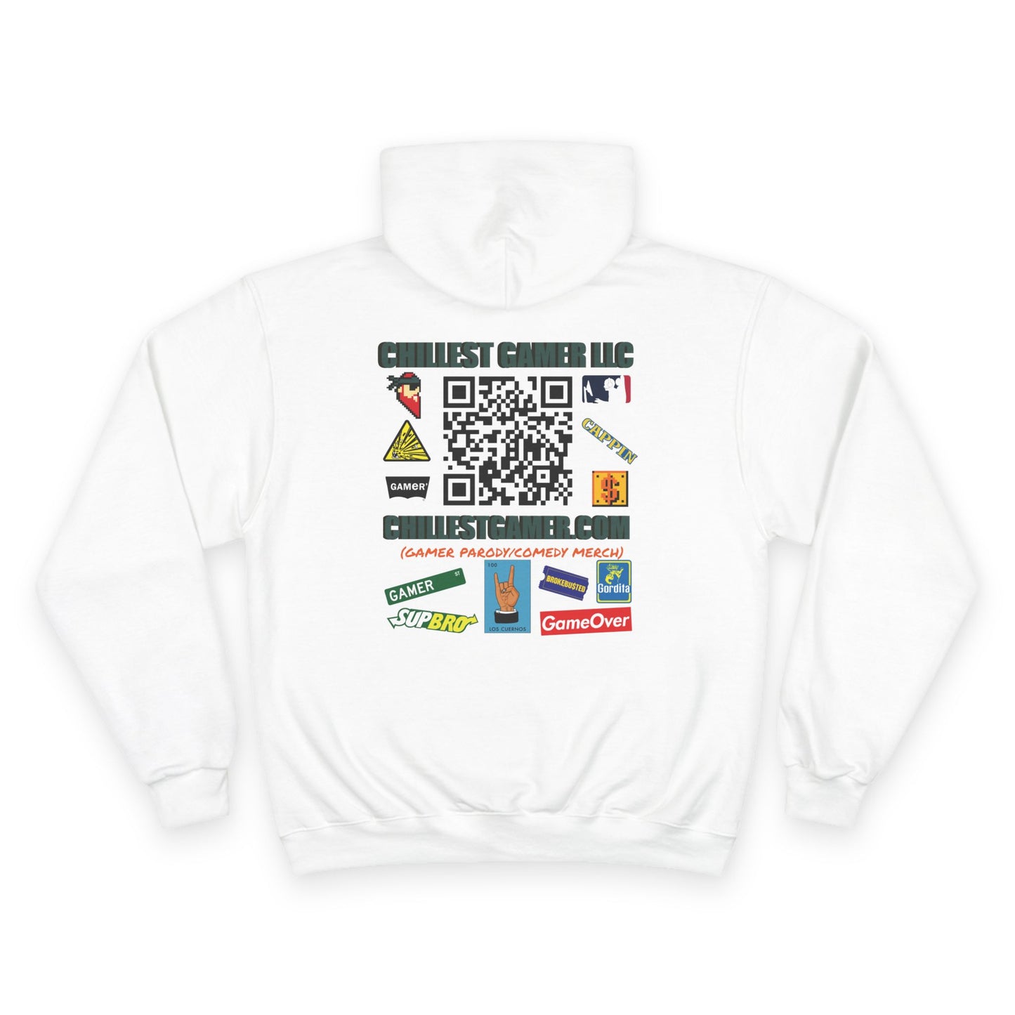 JUAN DEER PROMO. Champion Hoodie