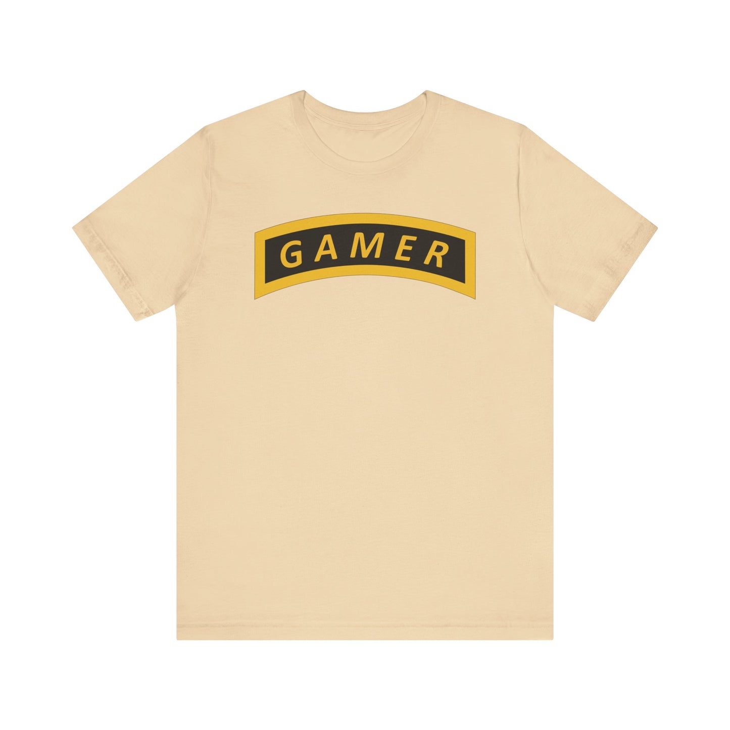 GAMER RANGER. Unisex Jersey Short Sleeve Tee