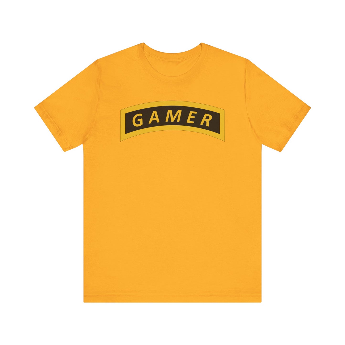 GAMER RANGER. Unisex Jersey Short Sleeve Tee