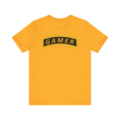 GAMER RANGER. Unisex Jersey Short Sleeve Tee