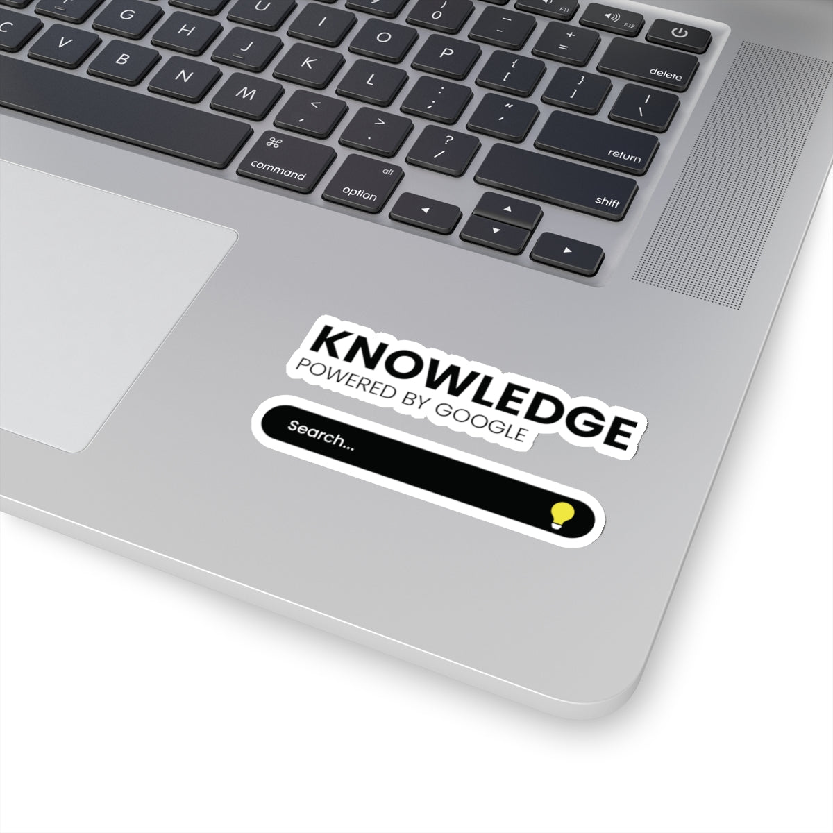 SEARCH BAR DEGREE. Kiss-Cut Stickers