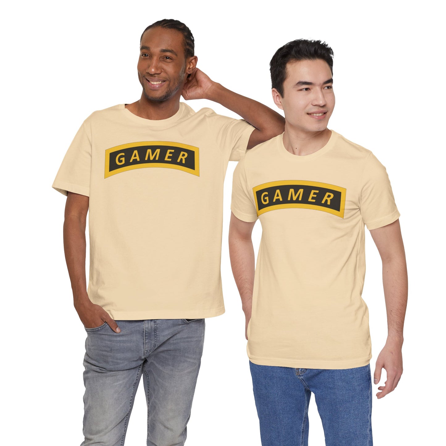 GAMER RANGER. Unisex Jersey Short Sleeve Tee