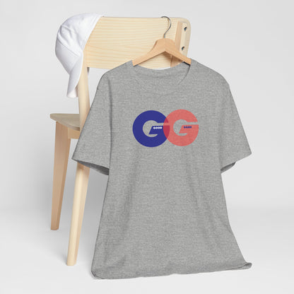 GG. Unisex Jersey Short Sleeve Tee