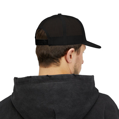 MAJOR LEAGUE GAMER (CONSOLE). Snapback Trucker Cap (Embroidery)