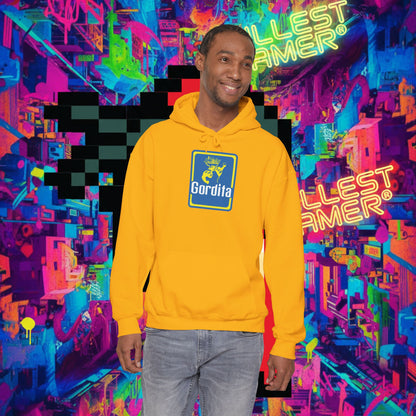 GORDITA. Unisex Heavy Blend™ Hooded Sweatshirt
