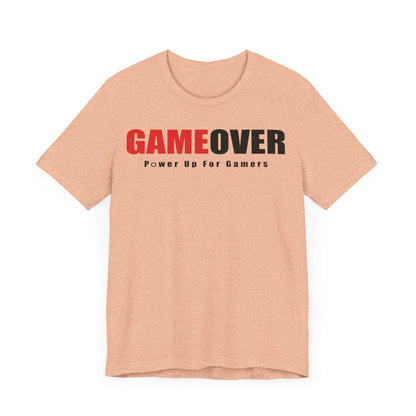 DONT STOP GAME. Unisex Jersey Short Sleeve Tee