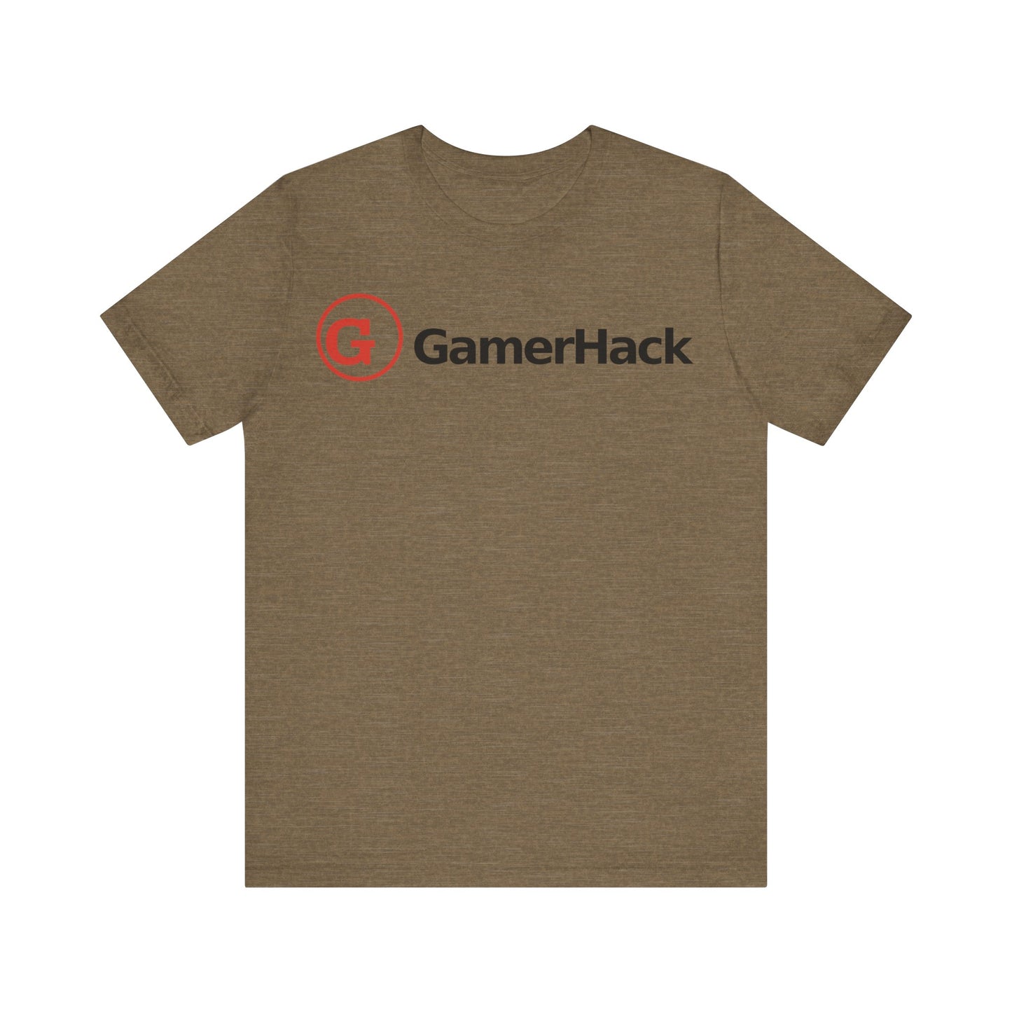 GAMER HACK. Unisex Jersey Short Sleeve Tee