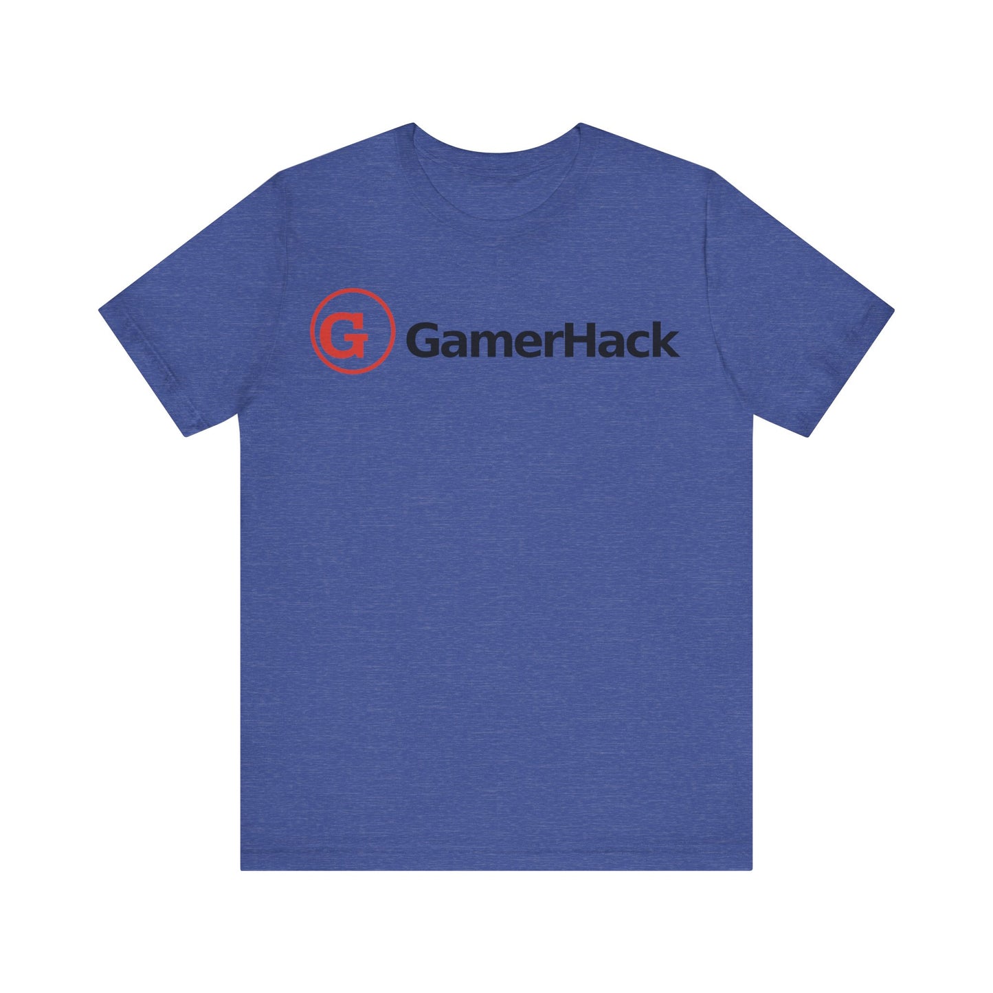 GAMER HACK. Unisex Jersey Short Sleeve Tee