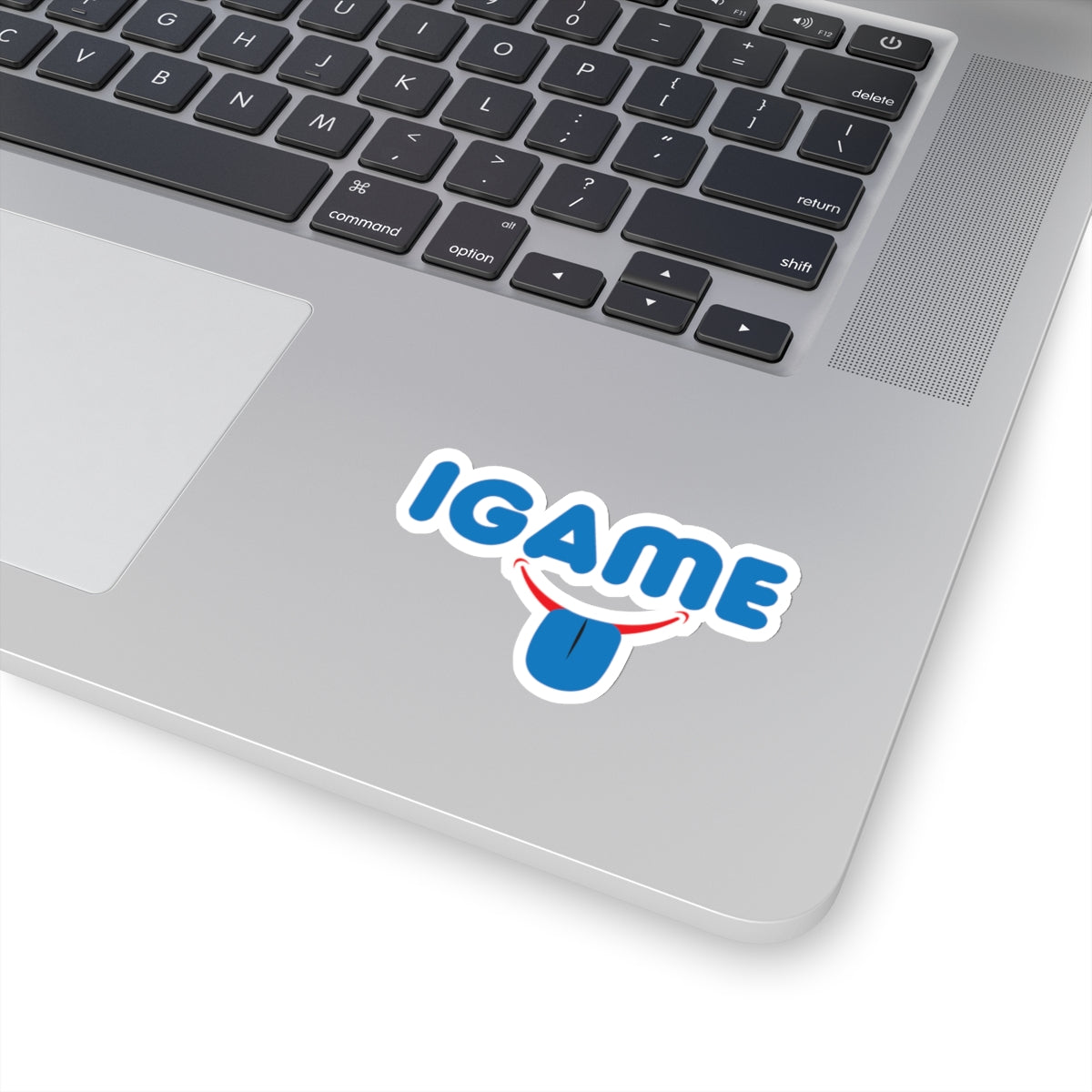 IHOPE IGAME. Kiss-Cut Stickers