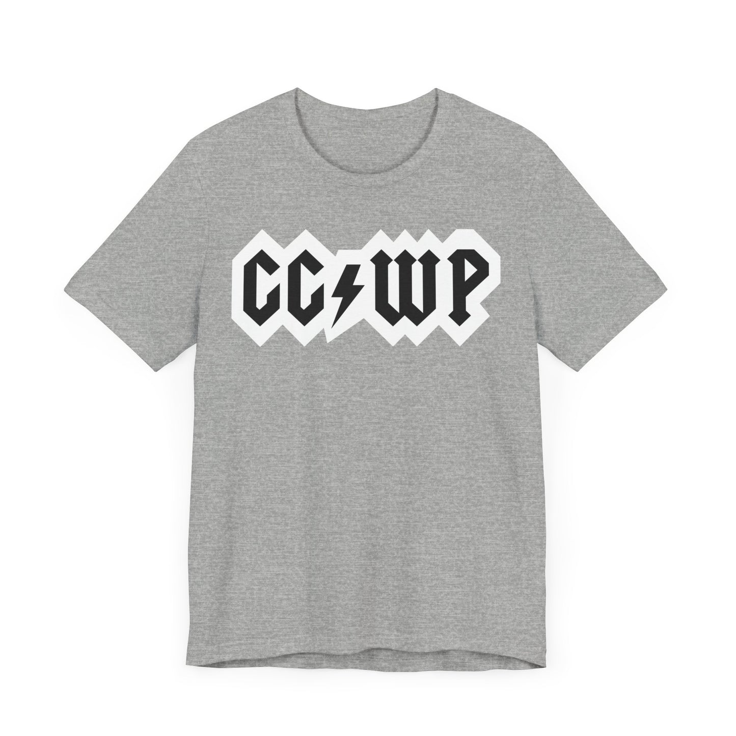 GGWP. Unisex Jersey Short Sleeve Tee