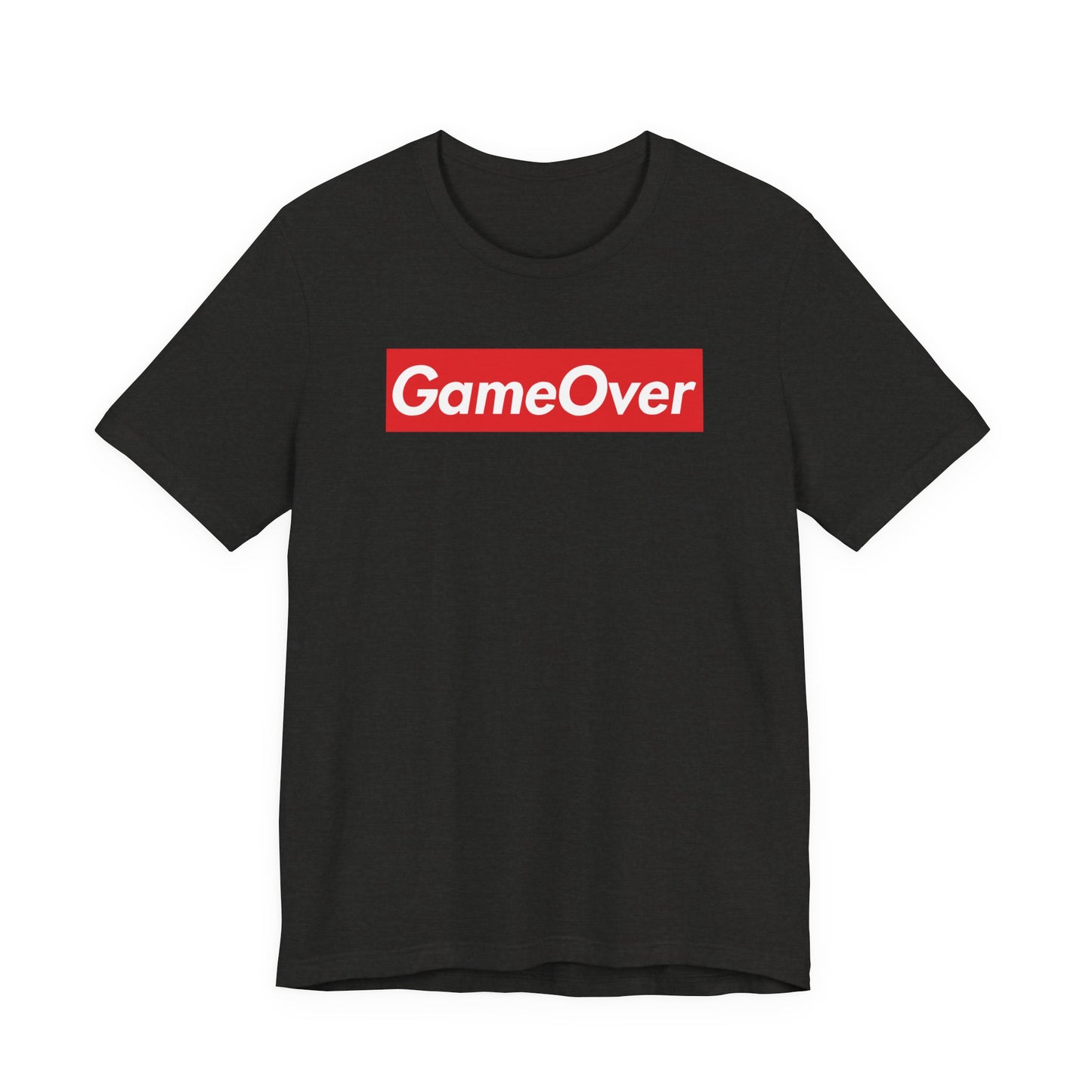 SUPERB GAME OVER. Unisex Jersey Short Sleeve Tee