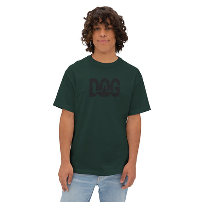DOGERPILLAR. Unisex Oversized Boxy Tee